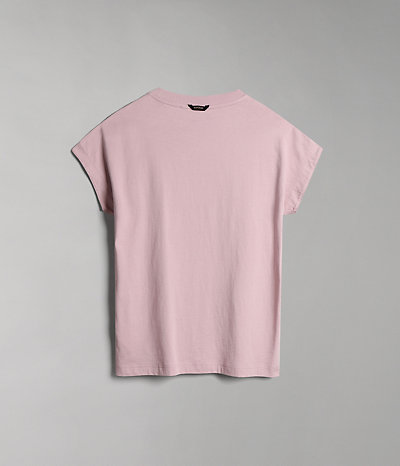 Kurzärmeliges T-Shirt Isabela-